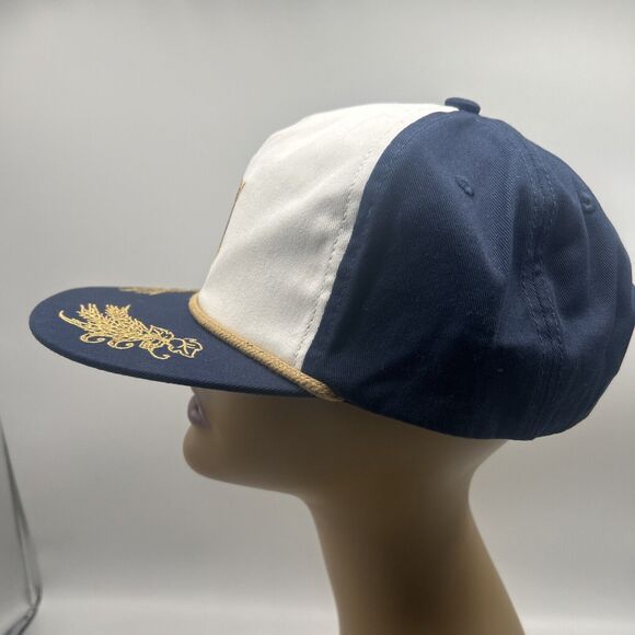 Lone Star Cap 140 th Annivesary Beer Hats Adjustable Snapback Trucker Hat - Picture 4 of 8